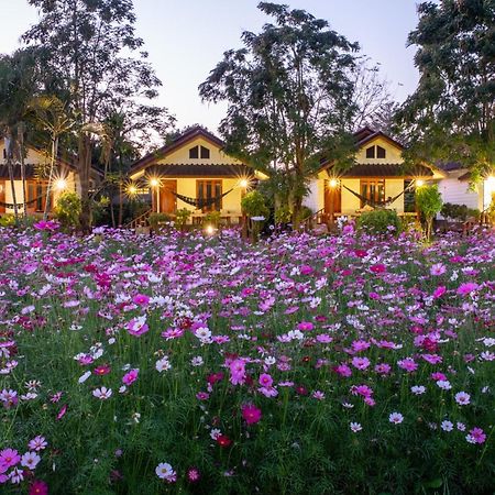 The Nest House Hotel Пай Екстериор снимка