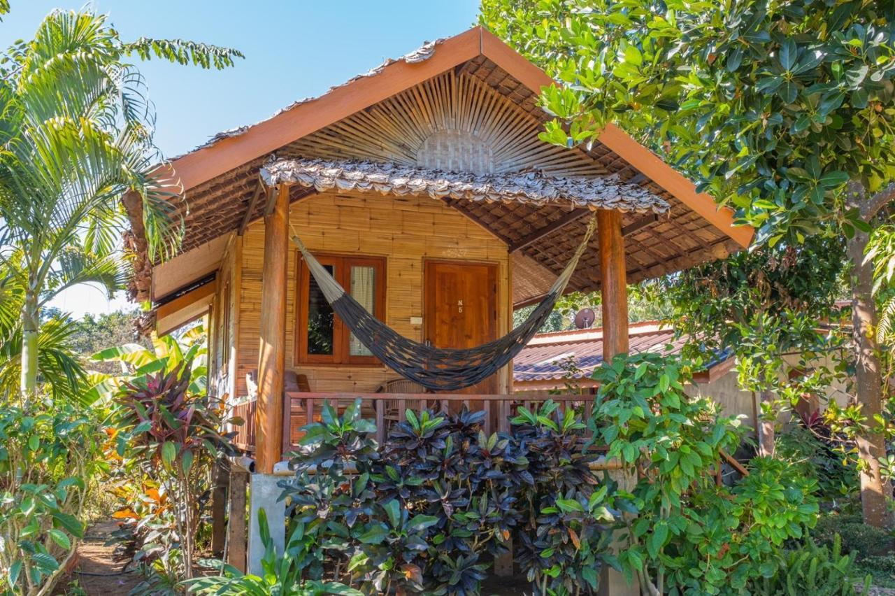 The Nest House Hotel Пай Екстериор снимка