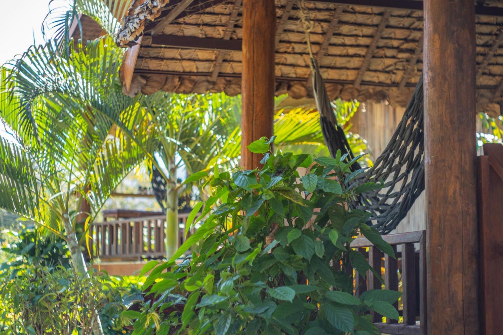 The Nest House Hotel Пай Екстериор снимка