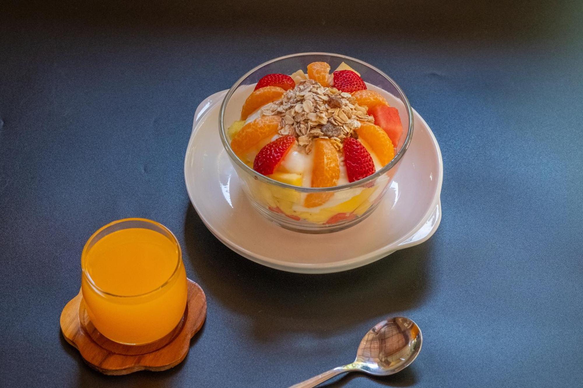 The Nest House Hotel Пай Екстериор снимка