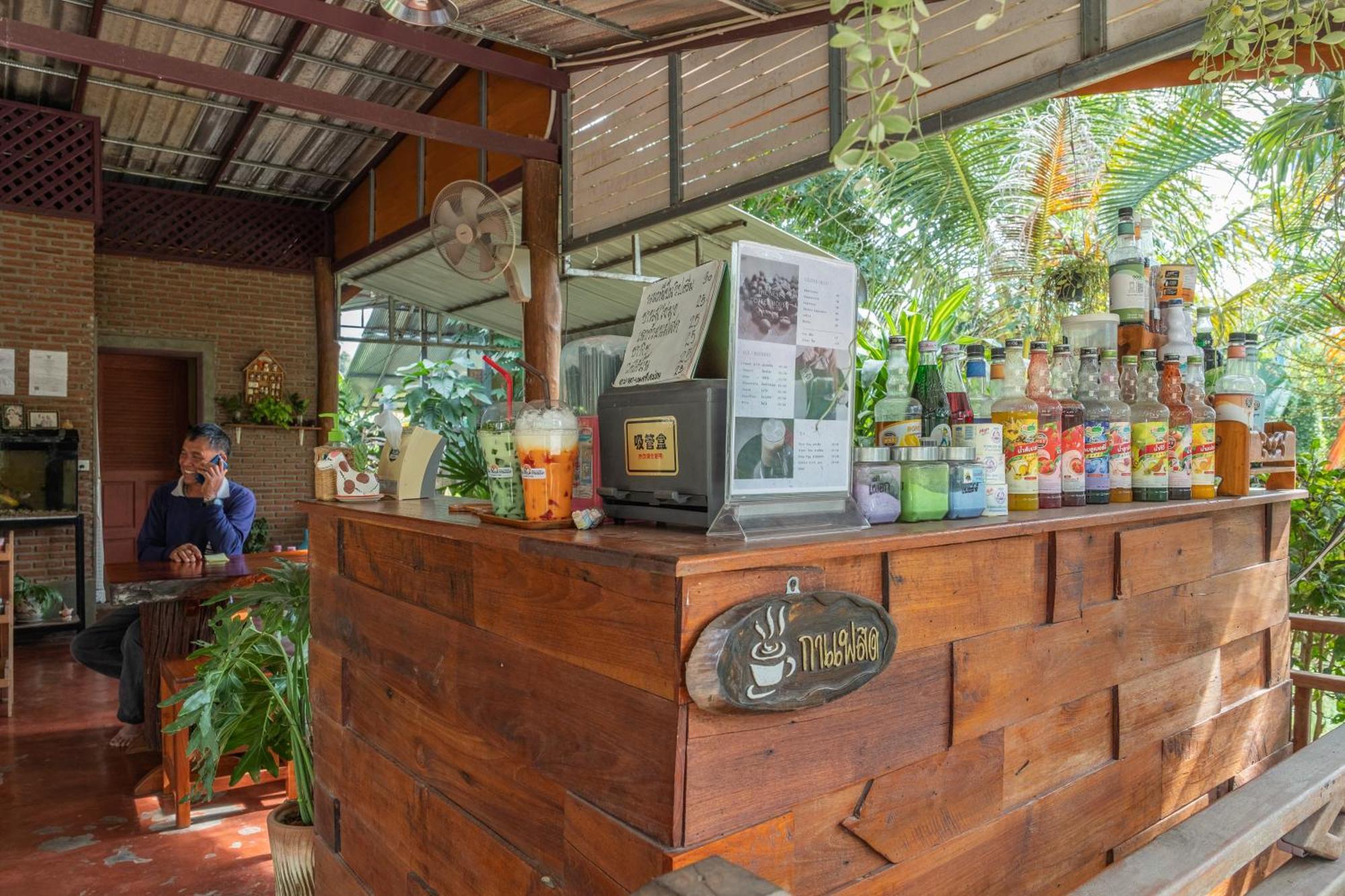 The Nest House Hotel Пай Екстериор снимка