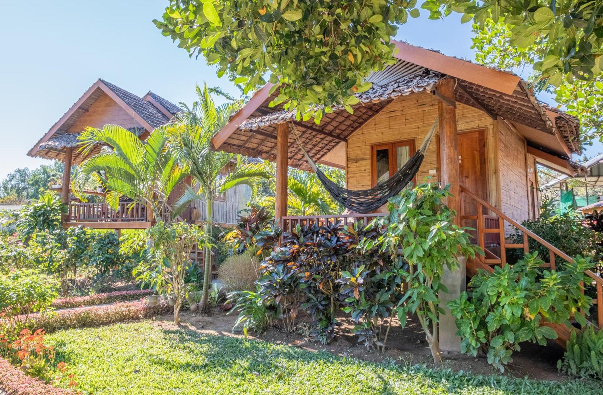 The Nest House Hotel Пай Стая снимка