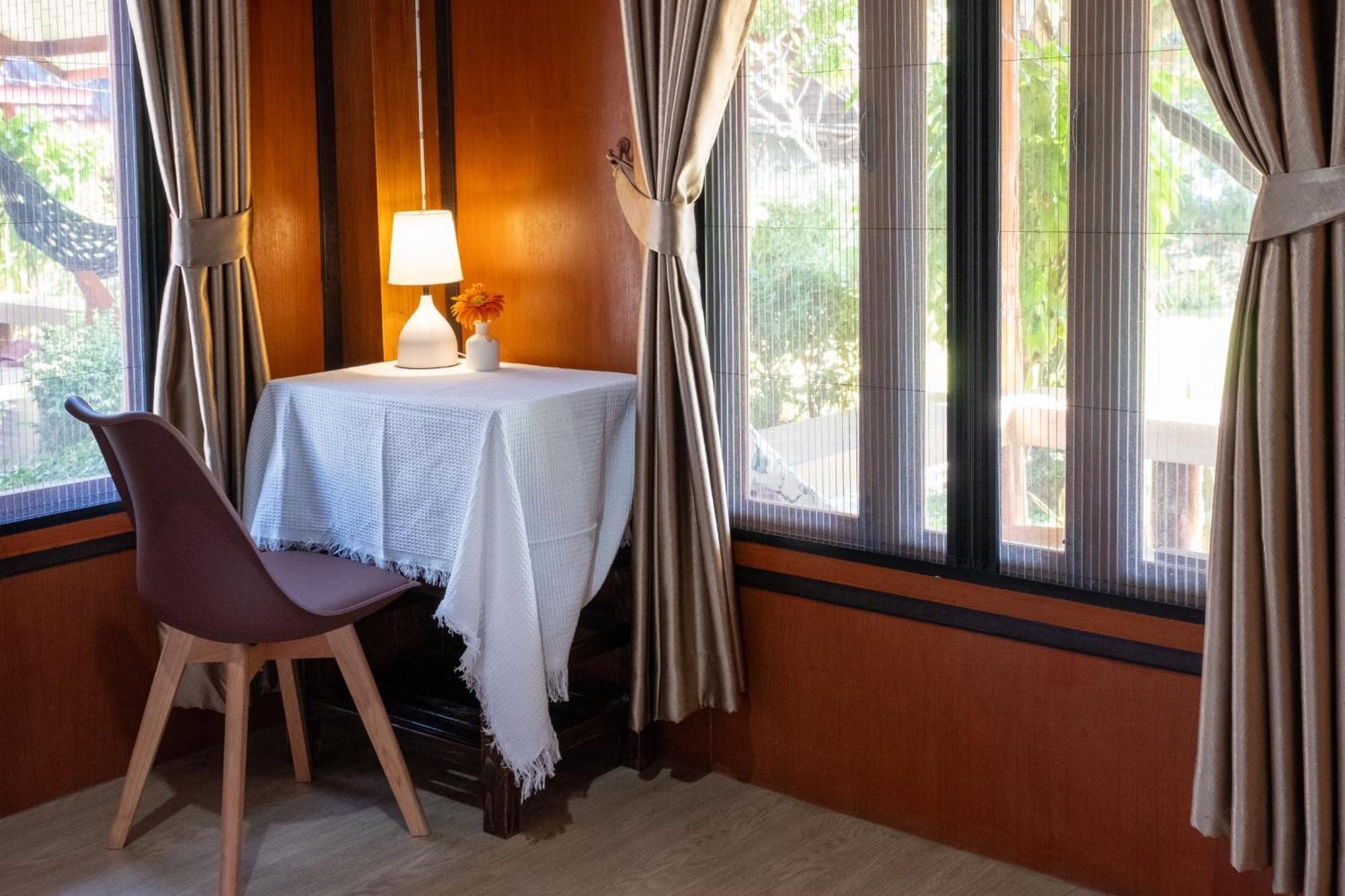 The Nest House Hotel Пай Екстериор снимка